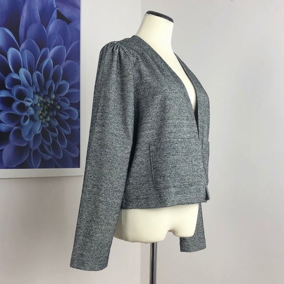 NWT J Crew 365 Boucle Blazer - Picture 2 of 5